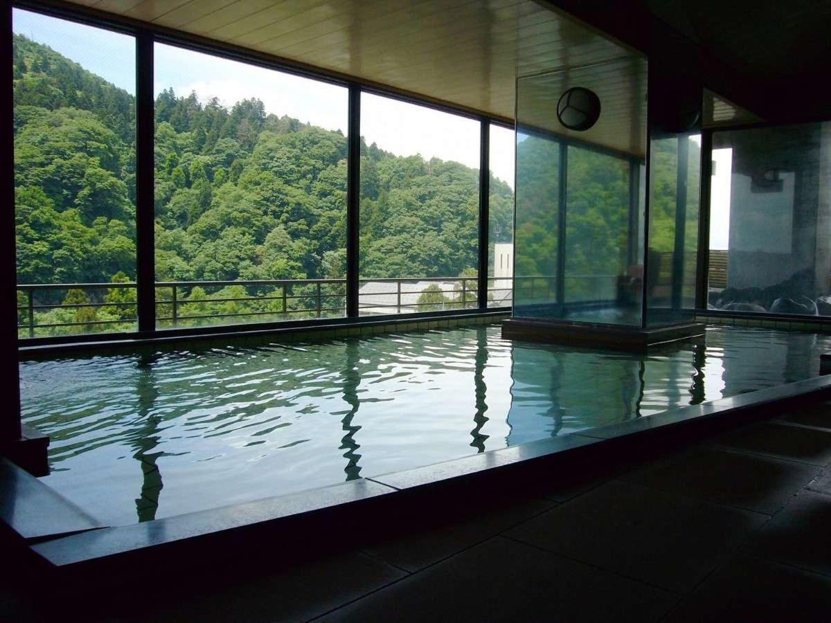 Kutsurogijuku Chiyotaki Hotel Aizuwakamatsu Exterior foto