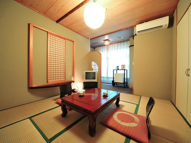 Kutsurogijuku Chiyotaki Hotel Aizuwakamatsu Exterior foto