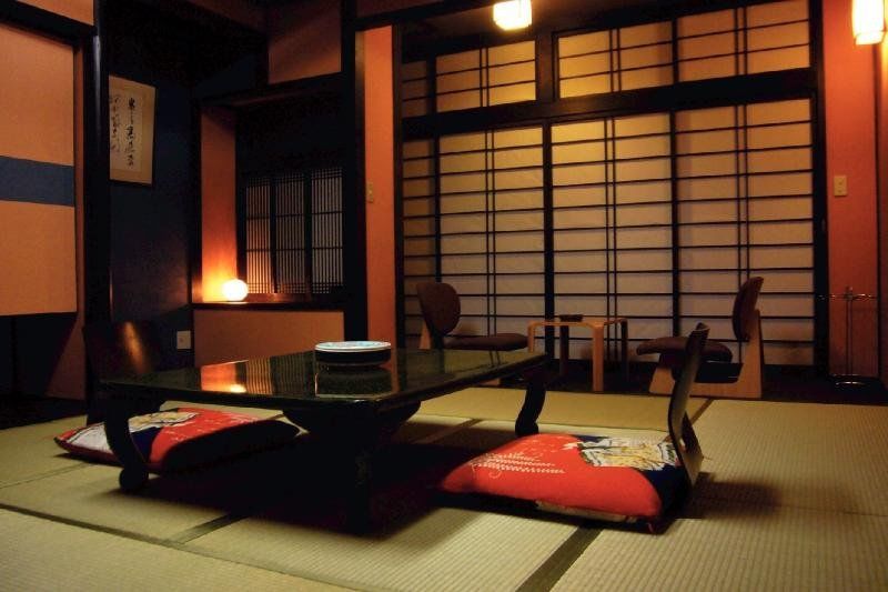 Kutsurogijuku Chiyotaki Hotel Aizuwakamatsu Exterior foto