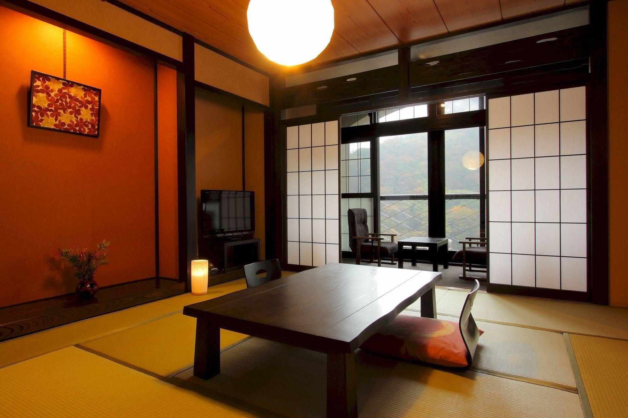 Kutsurogijuku Chiyotaki Hotel Aizuwakamatsu Exterior foto
